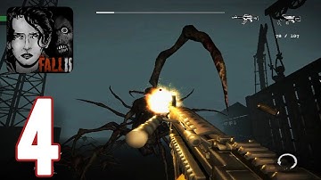 The Fall 2 : Zombie Survival - Gameplay Walkthrough Part 4 & Ending (Android)