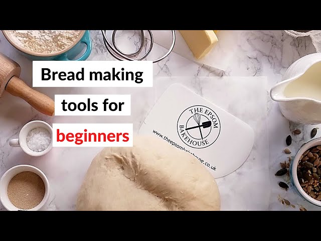 The 14 Breadmaking Tools You Need to Make Better Homemade Loaves