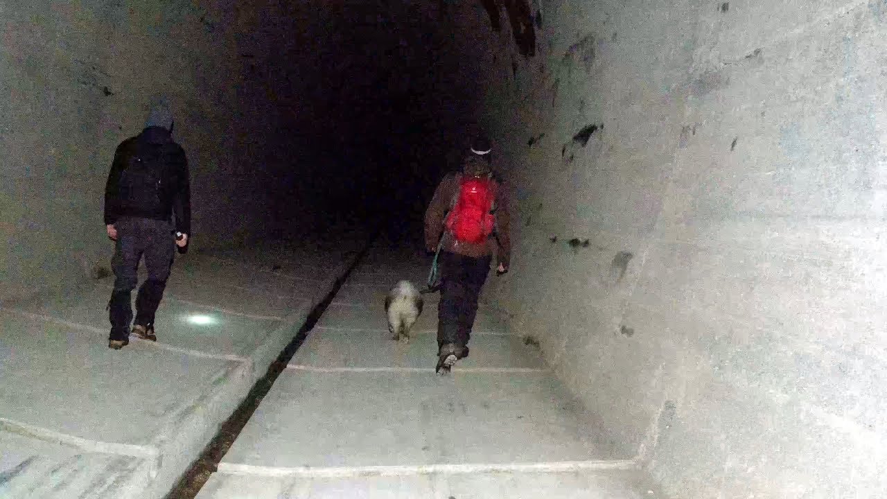 Slavošovský tunel zo Slavošoviec