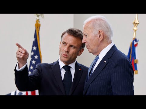 ბაიდენი-მაკრონის ერთობლივი მიმართვის პასუხად, \"ოცნება\" უკონტროლო ხდება