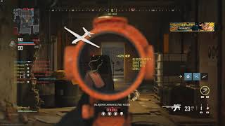 MWIII Quad headshot Into a Quad feed!