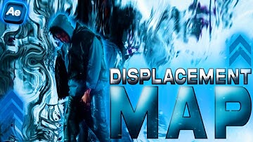 INSANE Displacement Effect for your Music Videos!
