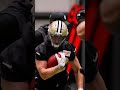 #Saints Training Camp Highlights Day 1️⃣6️⃣ #nfl #shorts
