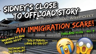 Immigration Nightmares: Sidney's TellAll Vlog | Offload | Thailand Vlog #09 | Sidney's Diary