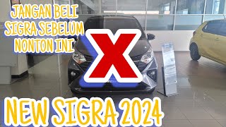 NEW SIGRA 2024 REVIEW | Quick Review of the LATEST 2024 Sigra