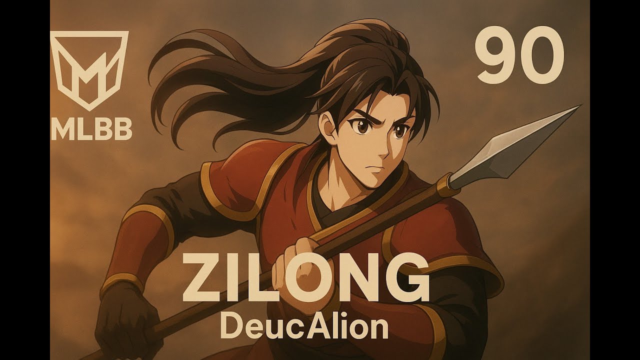 Zilong 90 | Legendary Finish! Pentakill & Epic Game Ending 🔥🏆