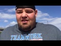 Brian Shaw lays out his medium to long term goals in Strongman