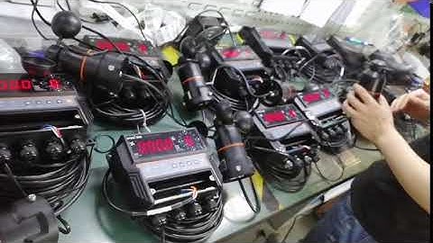 wind speed and direction measuring instruments with data logger record