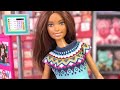 LOL OMG Doll Family Valentines Day School Routine & Shopping - Titi Toys