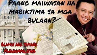 Daming Naligaw sa Maling Akala, kilalanin ang tunay at ang bulaan!