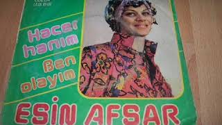 Esin Afşar-Hacer Hanım-1976 Resimi