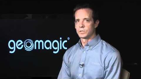 Geomagic Studio 2012 Overview