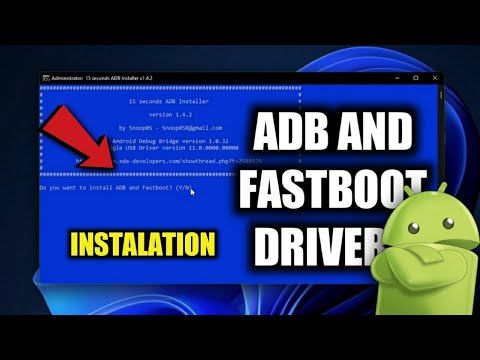 How To Install Adb Drivers , How to Download and Install ADB Drivers on ...