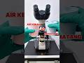 Sama sama jernih, tapi gimana kalo dilihat pake microscope?? #shorts #microscope #kuman #fyp #foryou