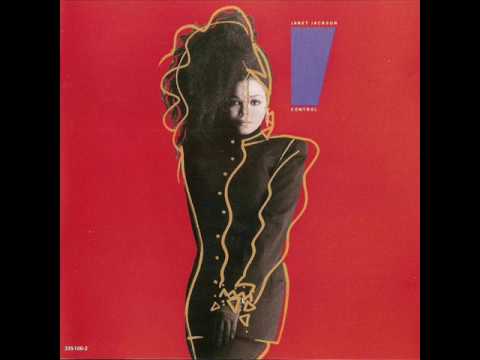 Janet Jackson - Funny How Time Flies (When You're Having Fun)