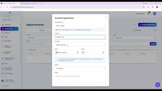 Patientree AI Google Calendar Sync Setup