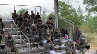 FALL FTX 2020: Georgia State University Army ROTC Panther Battalion 2020.