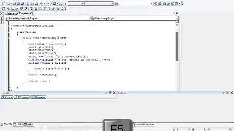 How to working with Stacks in C#