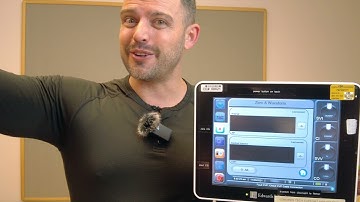 FloTrac®️ Monitor Set Up