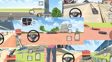 Indian Theft Auto Simulator New Update Sports Sars Kiya Experiment 😱 Car Hue Blasting ⬇️ blogs 20