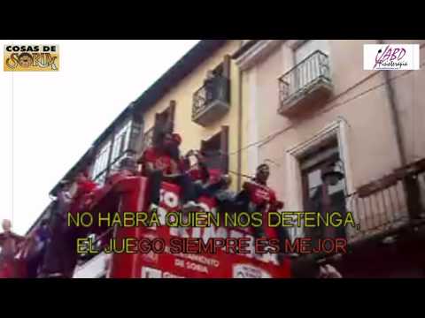 EL C.D. NUMANCIA DE SORIA