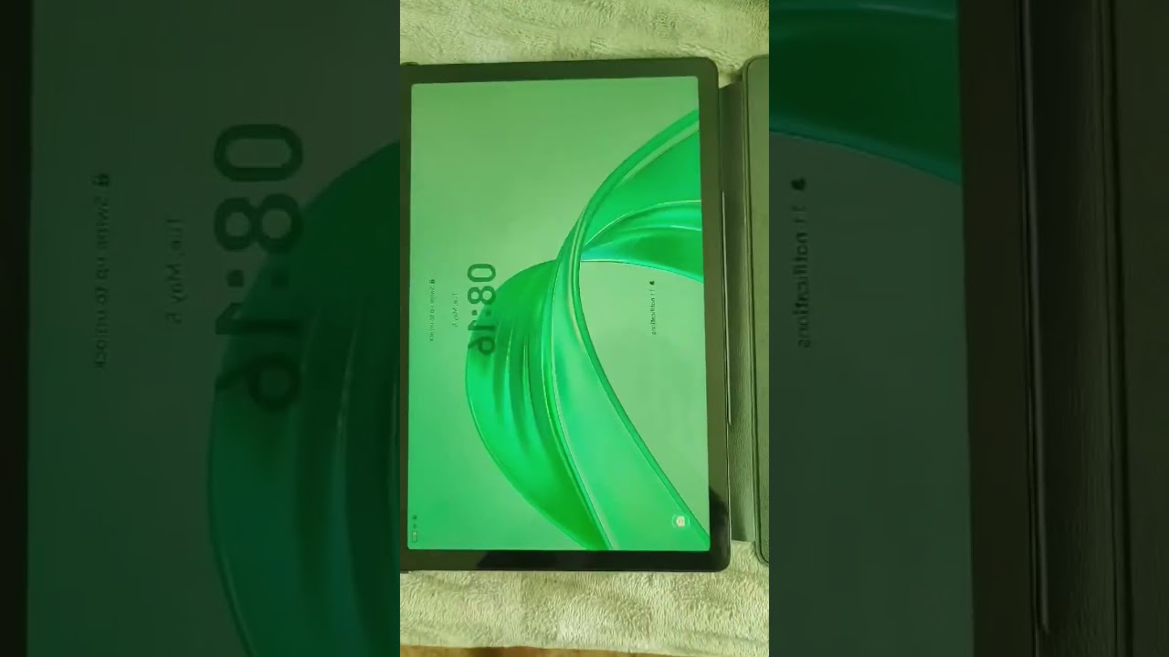 New Honor Pad X8 128 GB Black