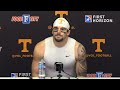 Josh Heupel and player remarks after game against Vanderbilt