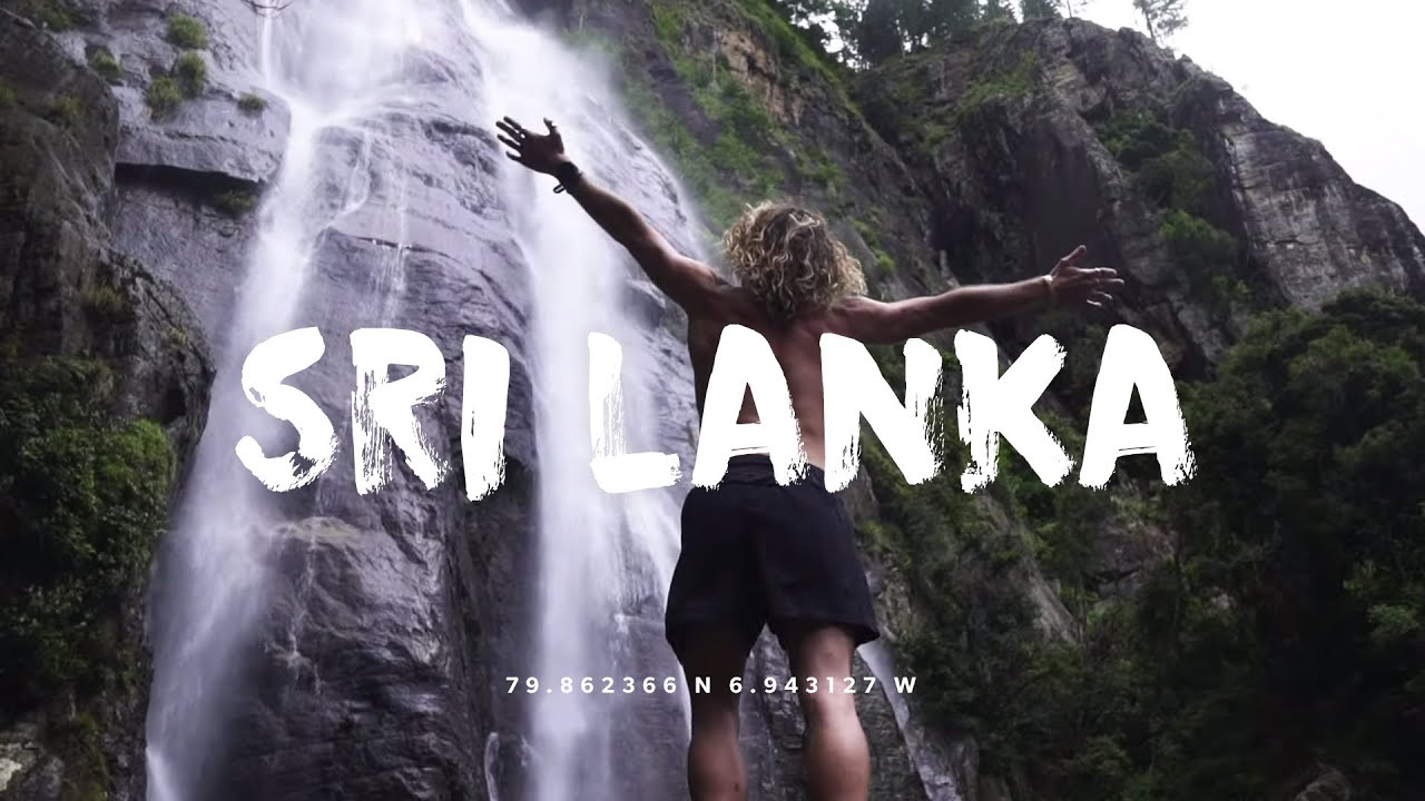 Sri Lanka is amazing! Friends Travel Video