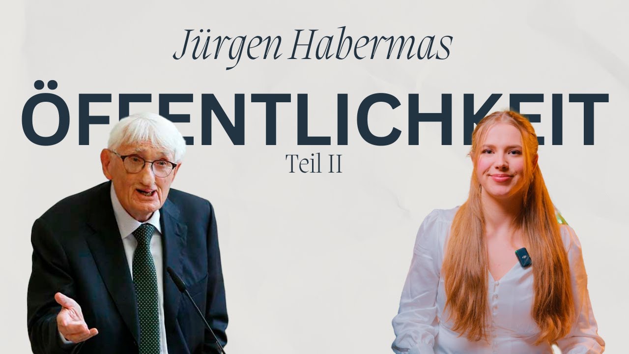 Öffentlichkeit und Demokratie II:  Öffentlichkeit im Zeitalter der sozialen Medien