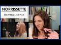 VOCAL COACH REACTS: Morrisette Drivers License Cover