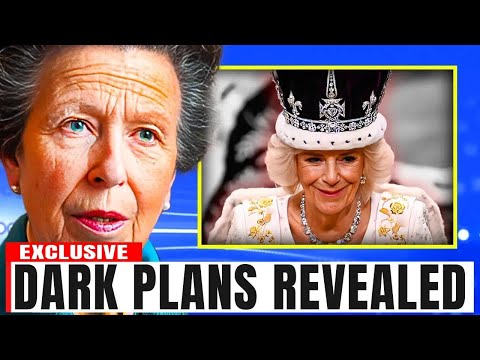 Princess Anne Reveals