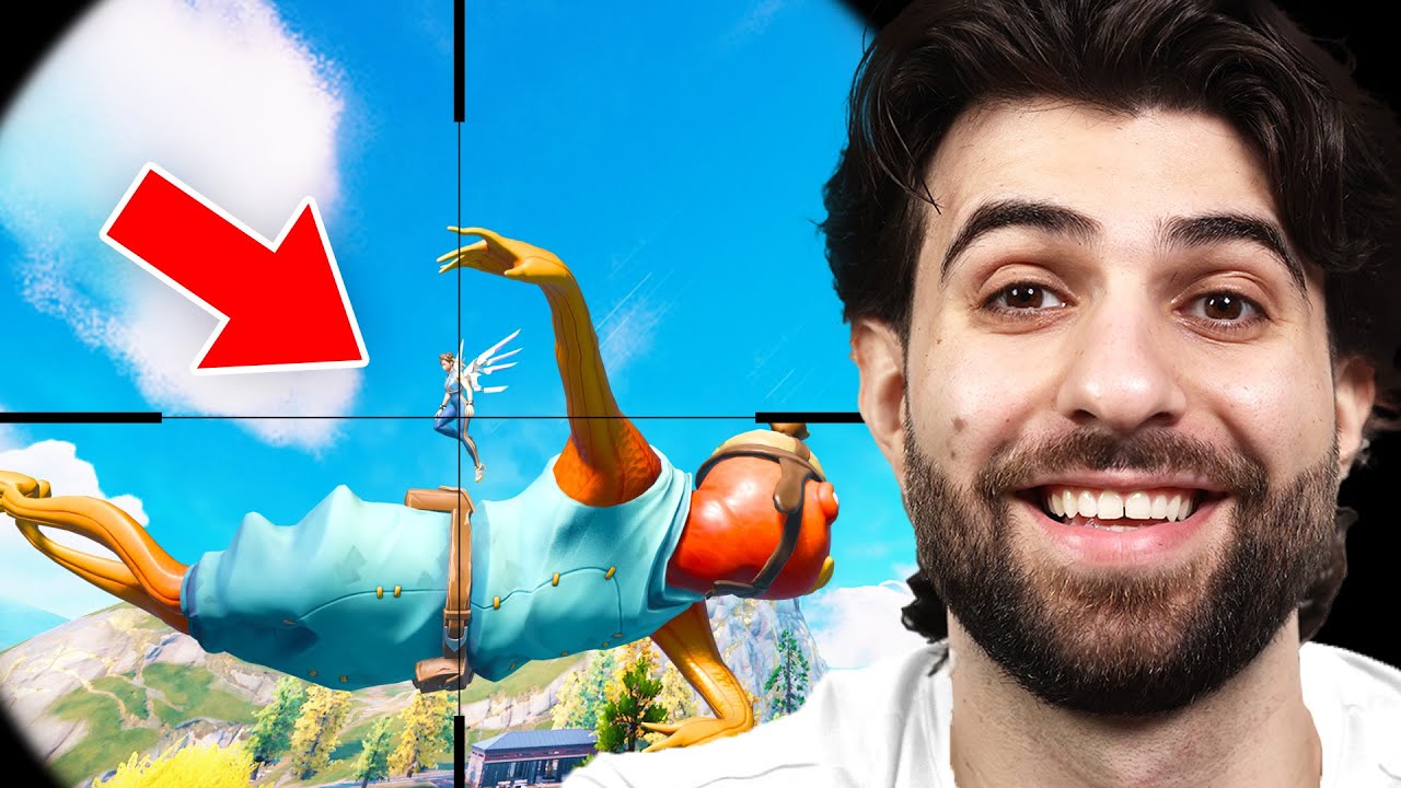 1 in 1,000,000 Fortnite Moments!