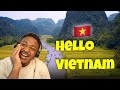 ❤️ Hello Viet Nam | Welcome To Paradise | Travel Viet Nam | Love VietNam Reaction
