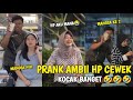 KUMPULAN PRANK LUCU JAHILIN CEWEK CANTIK