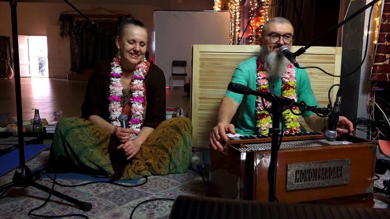 Киртан-мела Новогодняя - 28 декабря 2025 г. | KRISHNA центр