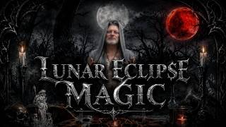 Lunar Eclipse Magic - Ideas and Suggestions - #hecate #witch #pagan #guidance #wicca