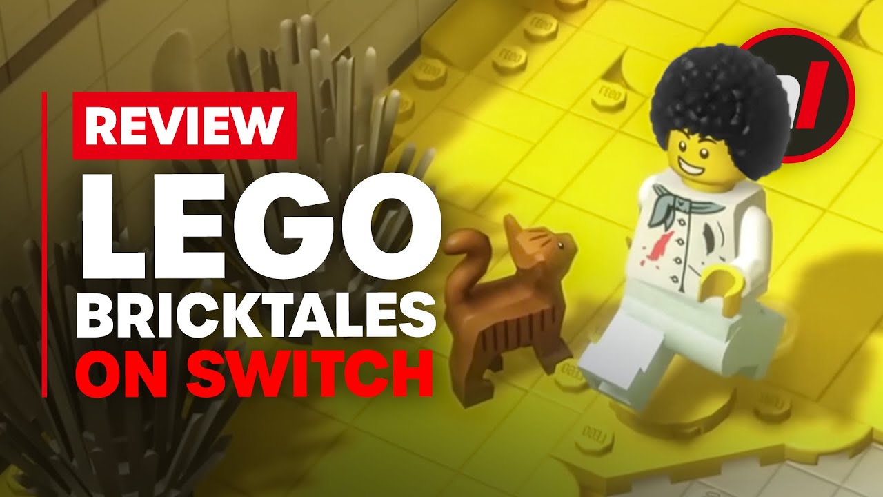 LEGO Bricktales Nintendo Switch Review – Is It Worth It?