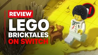 LEGO Bricktales Review