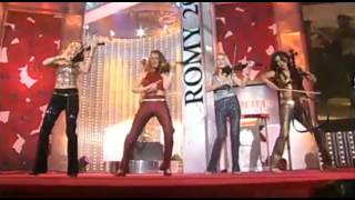 BOND - Victory - Live at the Romy Awards (2001)