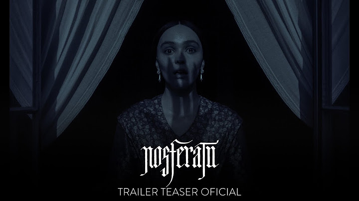 NOSFERATU | Official Teaser Trailer (Universal Pictures) - HD