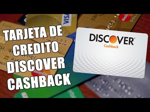 Tarjeta Discover Cashback Ecuador | TARJETAZO
