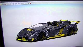 LightWave 2015/Octane dirt node as Egde Shader (ca.30 Examples)