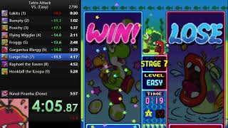 [PB] Tetris Attack Easy 5:47