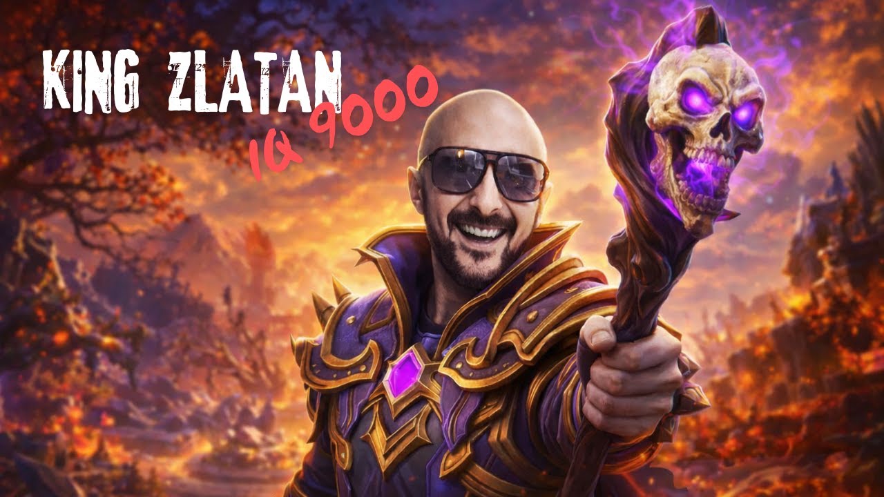 💀 Dota 2 Ranked | Nosim Tim Sam – KingZlatan