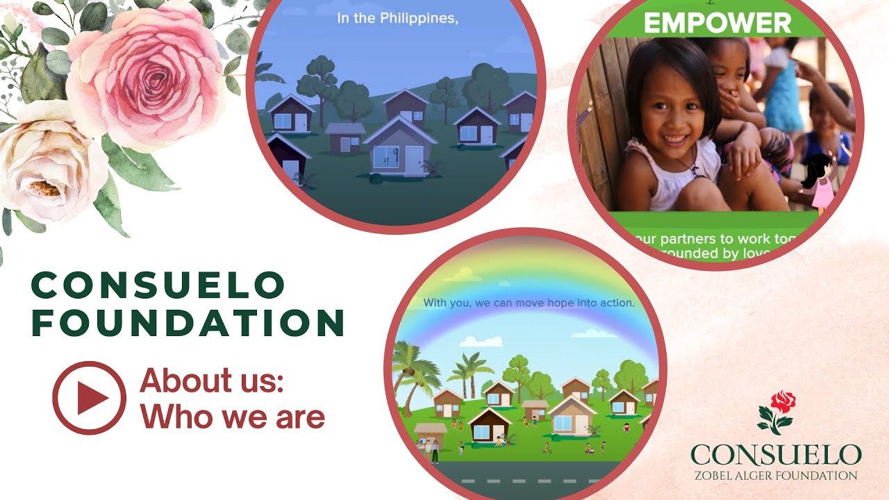 Consuelo Foundation: Who We Are