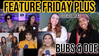 Feature Friday Plus #43 Bubs & Doe | Filipino Music, Background, TNT Boys, Favourite Artists & OPM