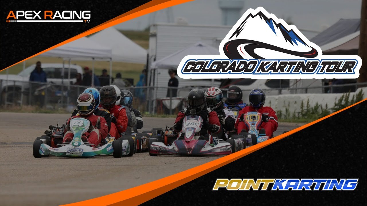 iRacing | Colorado Karting Tour | Round 2 at Okayama