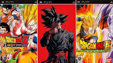 DRAGON BALL PPSSPP | DBZ Shin Budokai 7 vs Dragon Ball Super Broly | DBZ SHIN BUDOKAI 2 MOD