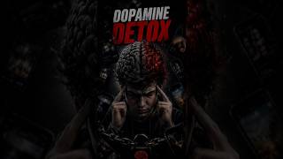 DOPAMINE DETOX ⚠️ Your Brain Is Being Destroyed By Scrolling#dopaminedetox#shorts