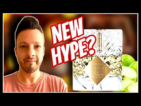 NEW by Kilian Apple Brandy On The Rocks First Impressions - YouTube